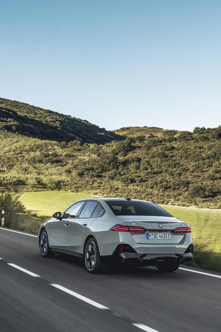 Bmw I5 photo 38