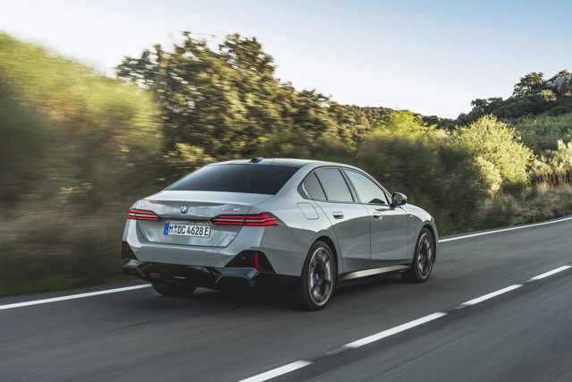 Bmw I5 photo 39