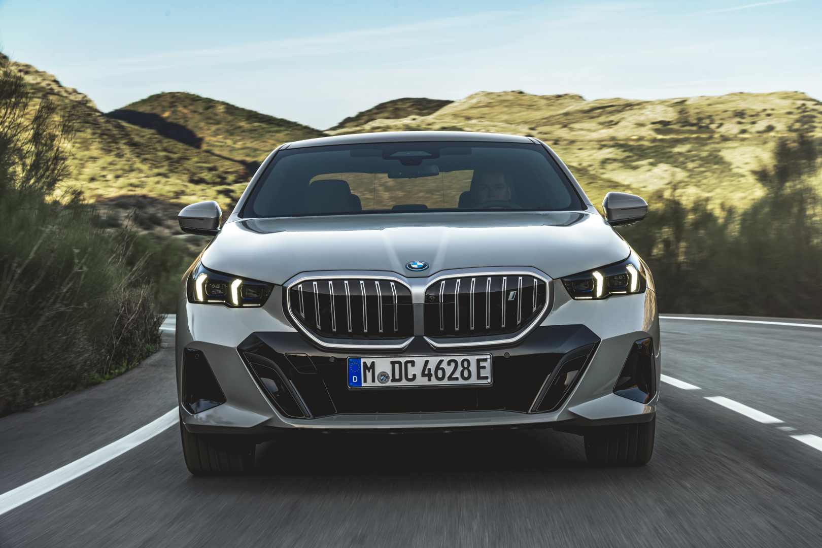 Bmw I5 photo 40
