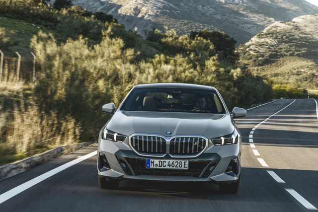 Bmw I5 photo 41
