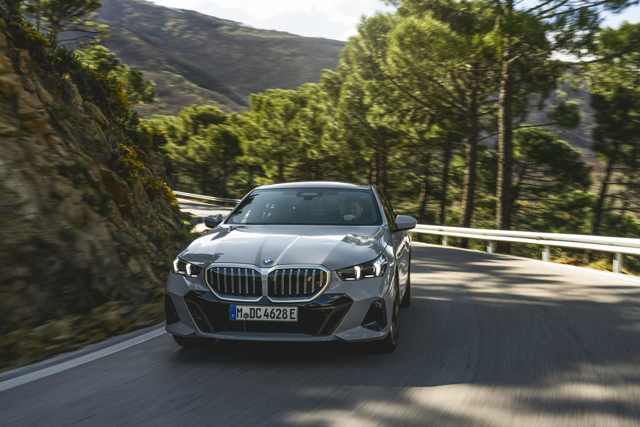 Bmw I5 photo 42
