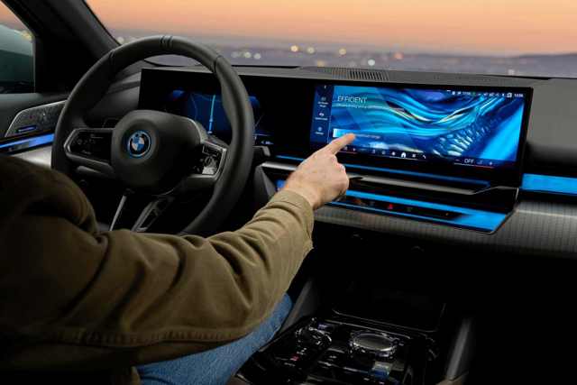 Bmw I5 photo 407