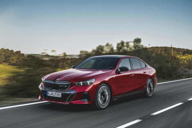 Bmw I5 photo 48