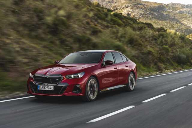 Bmw I5 photo 49