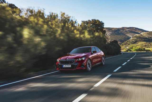 Bmw I5 photo 50