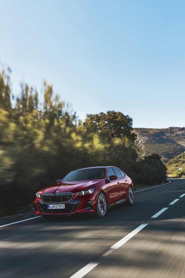 Bmw I5 photo 51