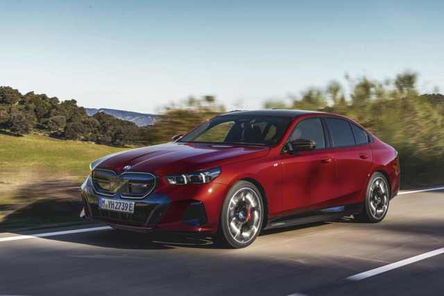 Bmw I5 photo 53