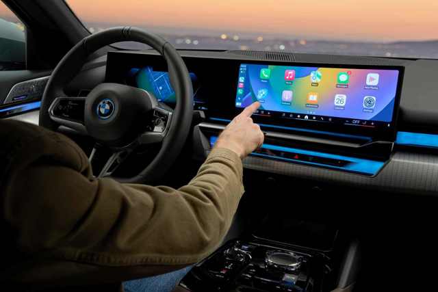 Bmw I5 photo 408