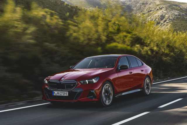 Bmw I5 photo 54