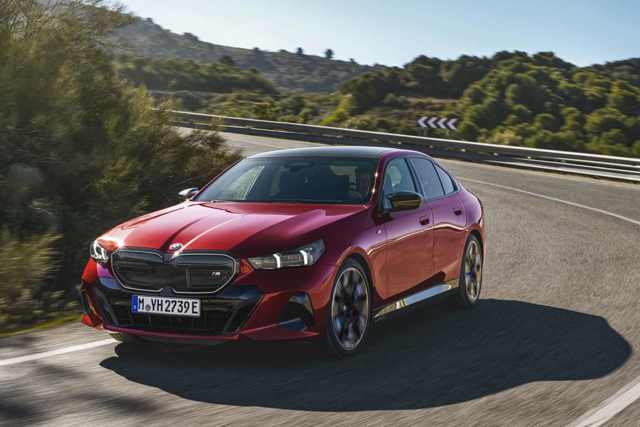 Bmw I5 photo 55