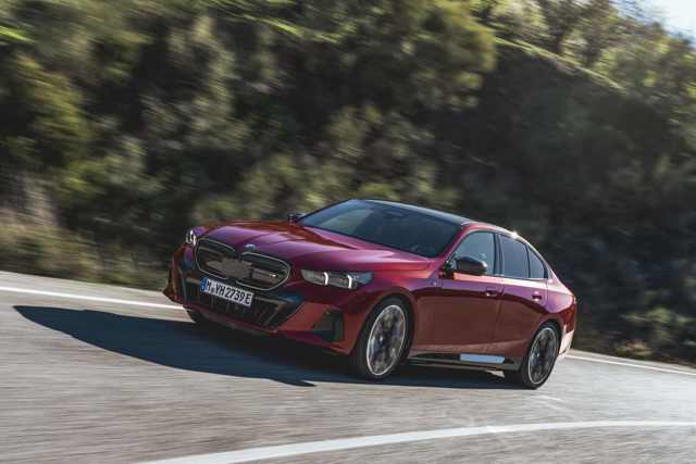 Bmw I5 photo 56