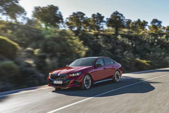 Bmw I5 photo 57