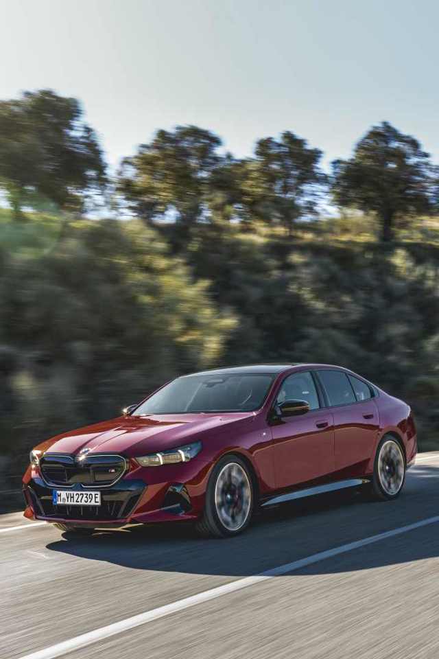 Bmw I5 photo 58