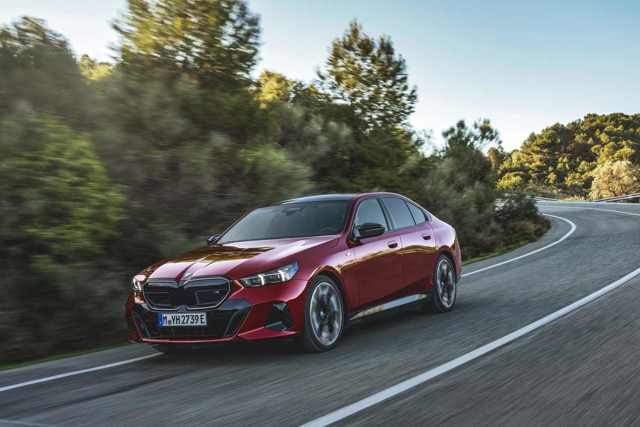 Bmw I5 photo 59