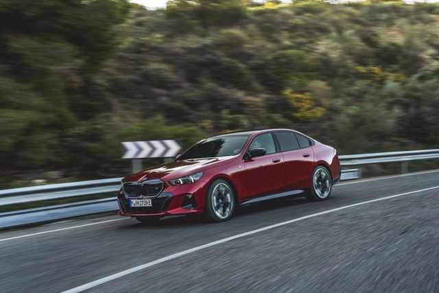Bmw I5 photo 61