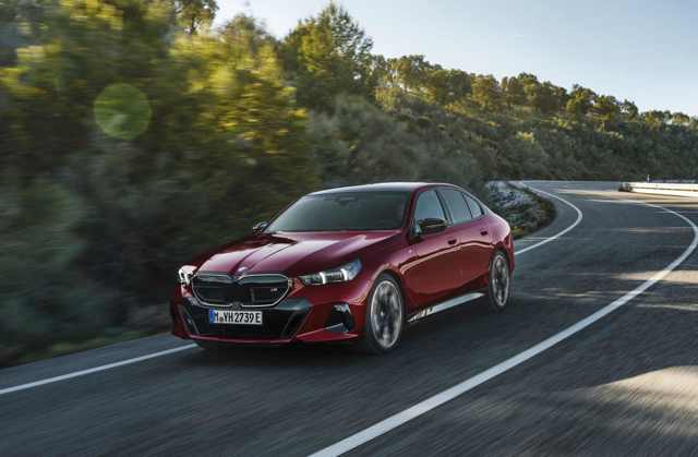 Bmw I5 photo 62