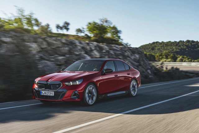 Bmw I5 photo 63