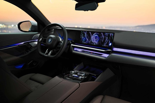Bmw I5 photo 409