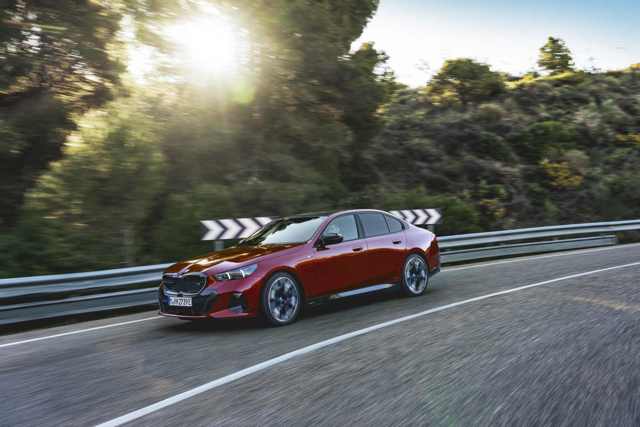 Bmw I5 photo 64