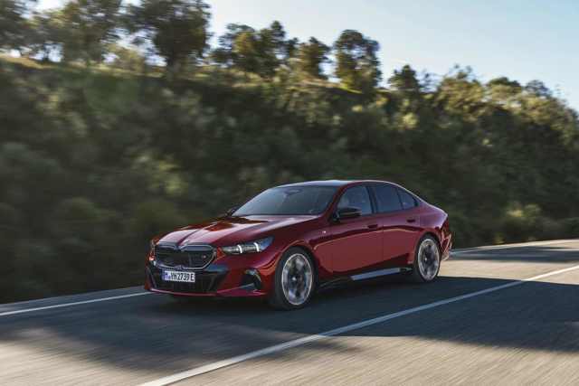 Bmw I5 photo 65