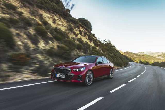 Bmw I5 photo 66