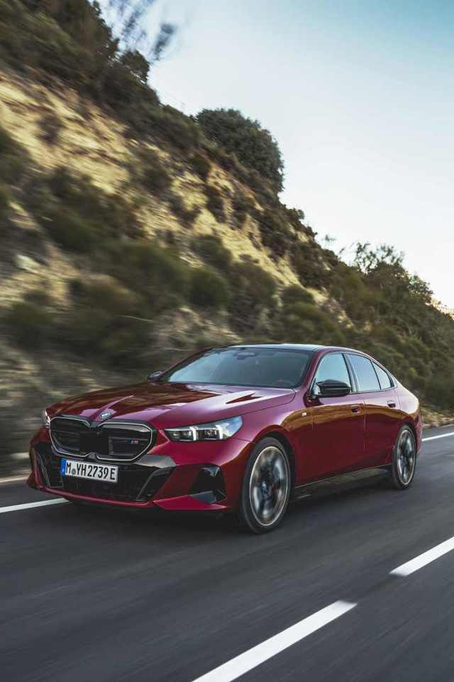 Bmw I5 photo 67