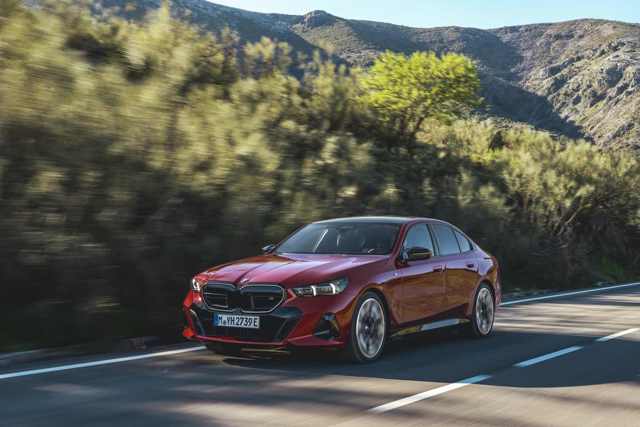 Bmw I5 photo 68