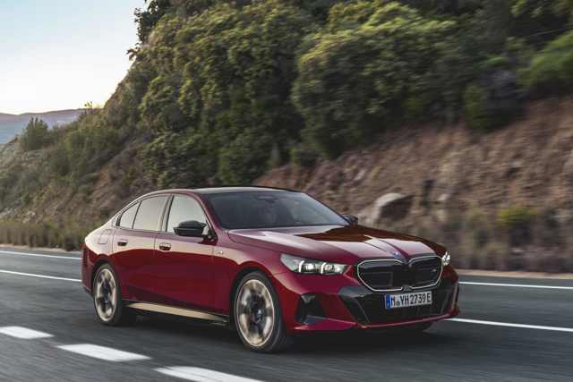 Bmw I5 photo 69