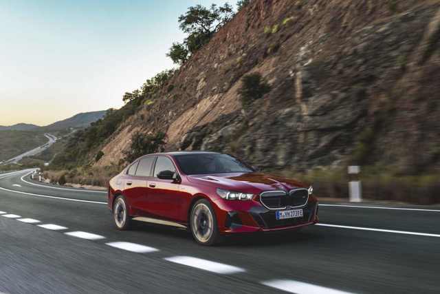 Bmw I5 photo 70