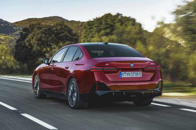 Bmw I5 photo 71