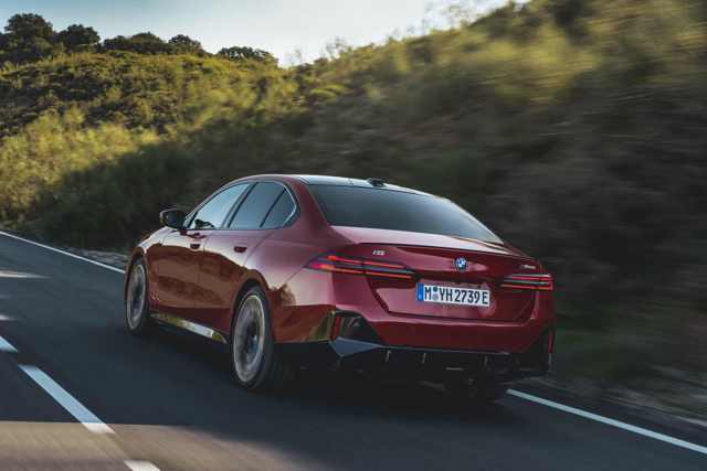 Bmw I5 photo 72