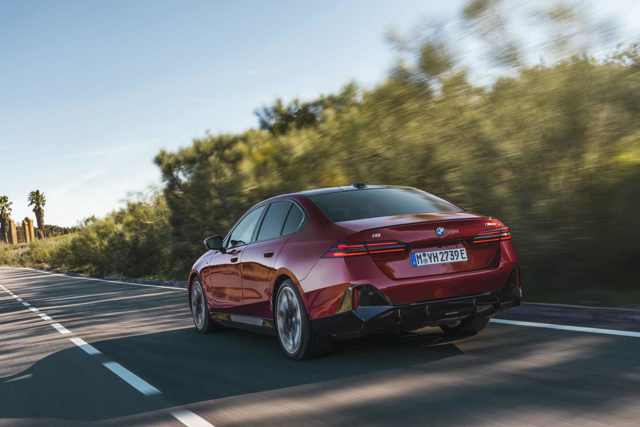 Bmw I5 photo 73