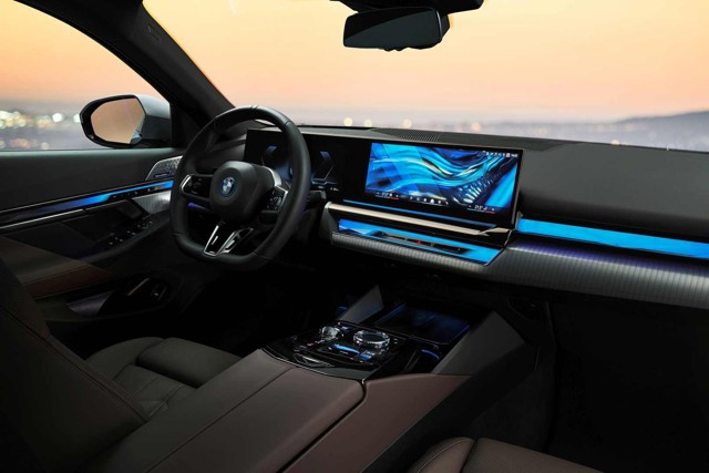 Bmw I5 photo 410