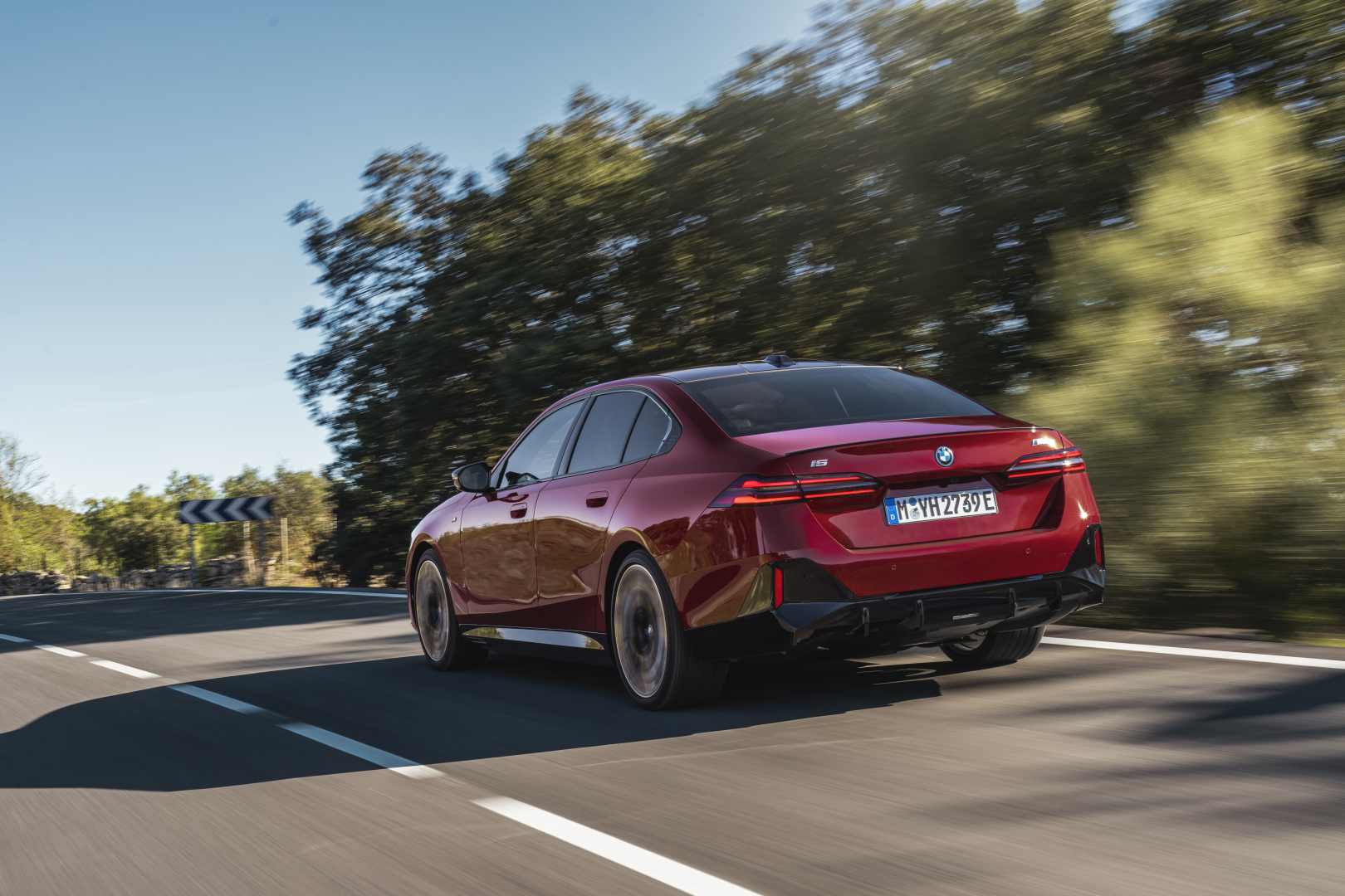Bmw I5 photo 74