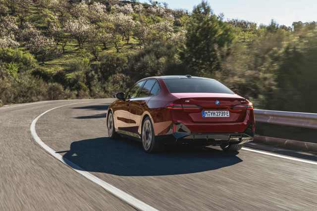 Bmw I5 photo 75