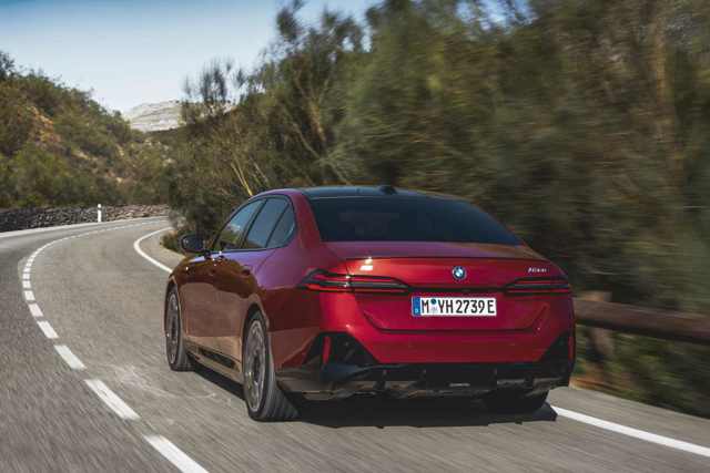Bmw I5 photo 76