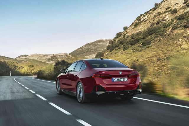 Bmw I5 photo 77