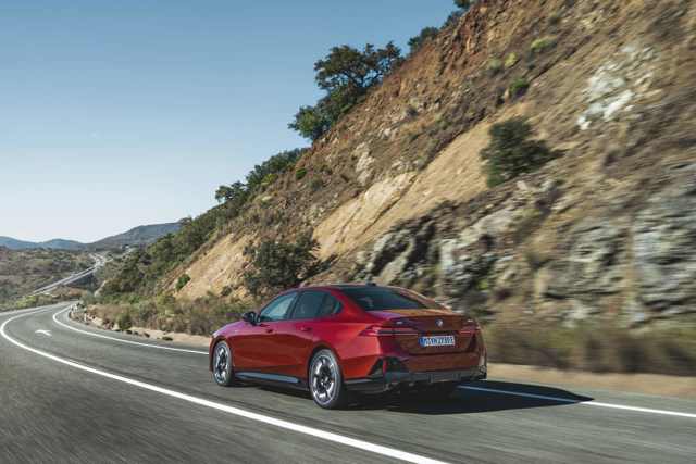 Bmw I5 photo 78