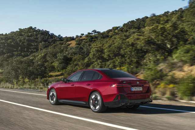 Bmw I5 photo 80