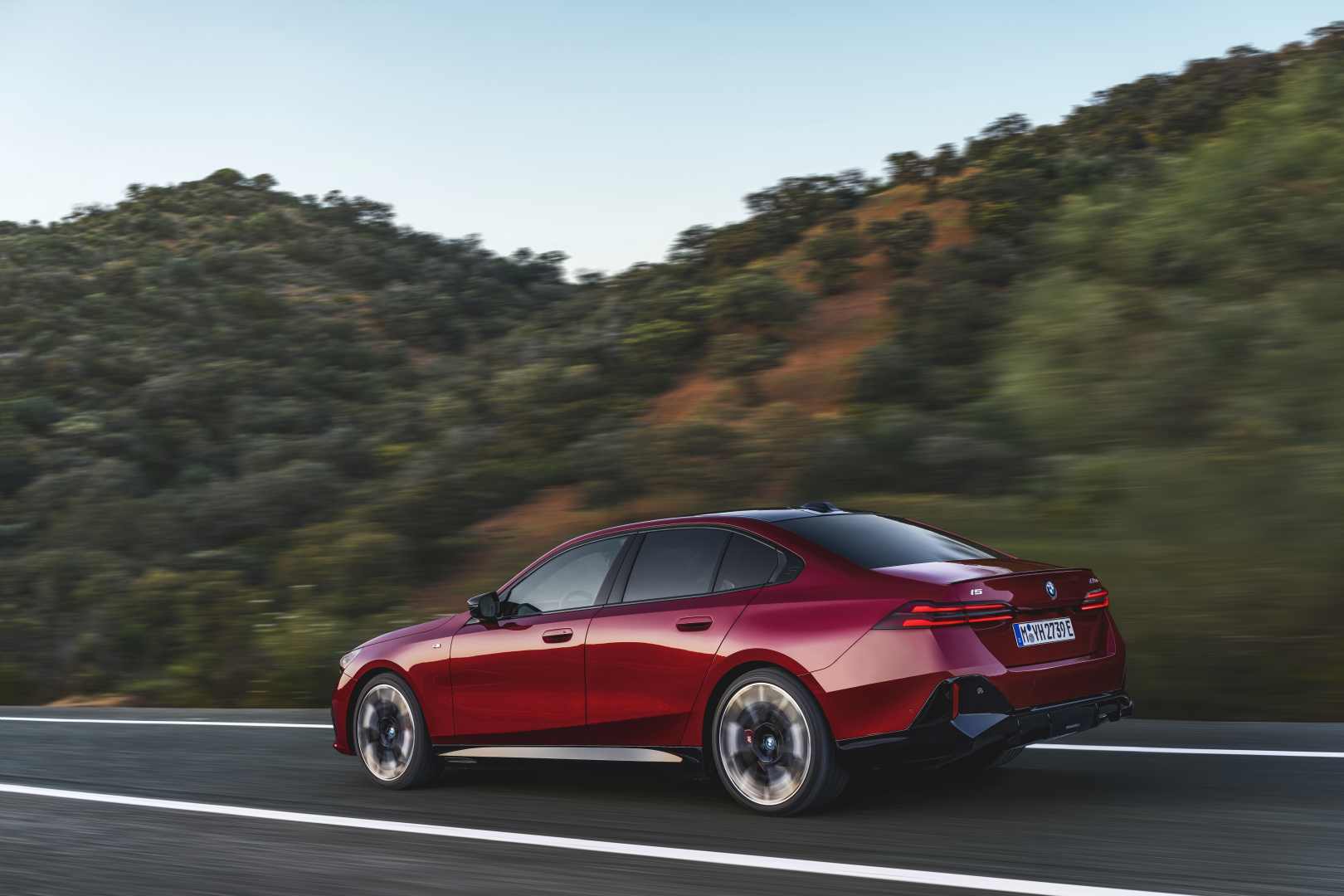 Bmw I5 photo 82