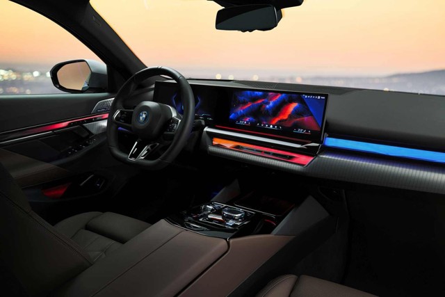 Bmw I5 photo 411