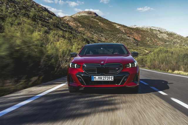 Bmw I5 photo 84