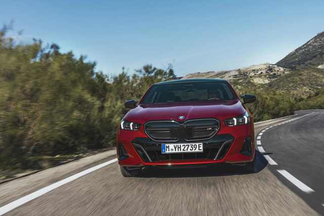 Bmw I5 photo 85
