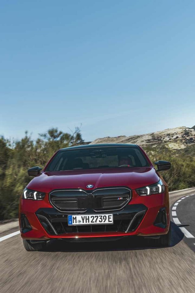 Bmw I5 photo 86