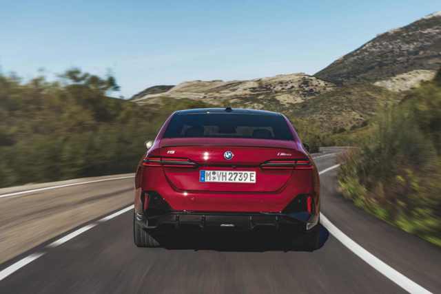 Bmw I5 photo 89