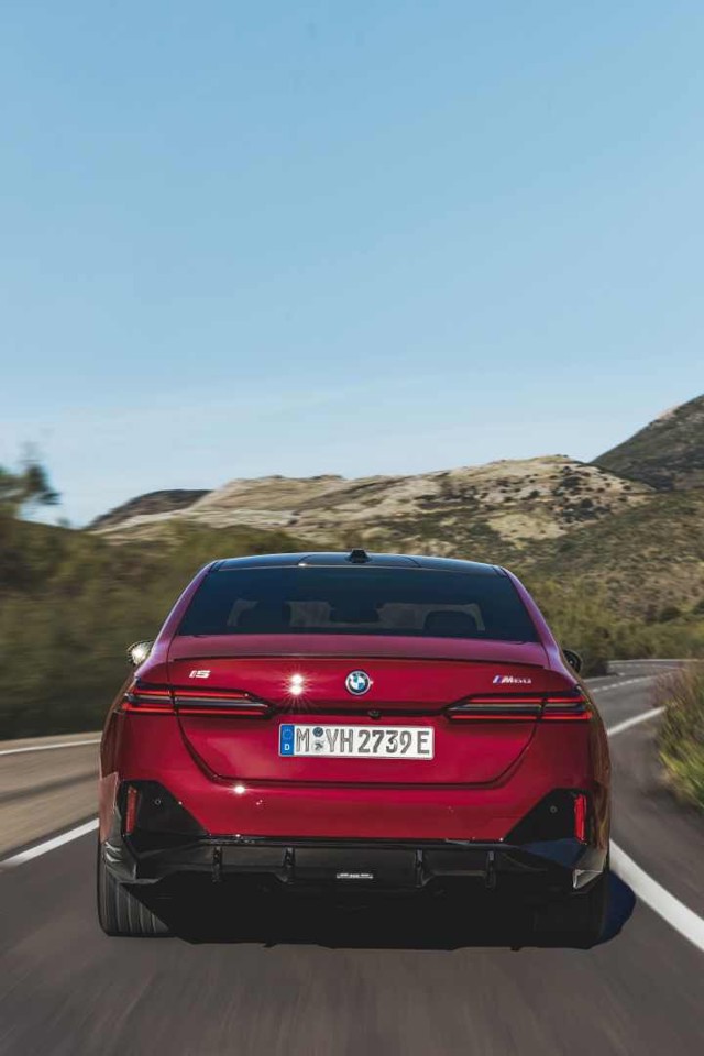 Bmw I5 photo 90