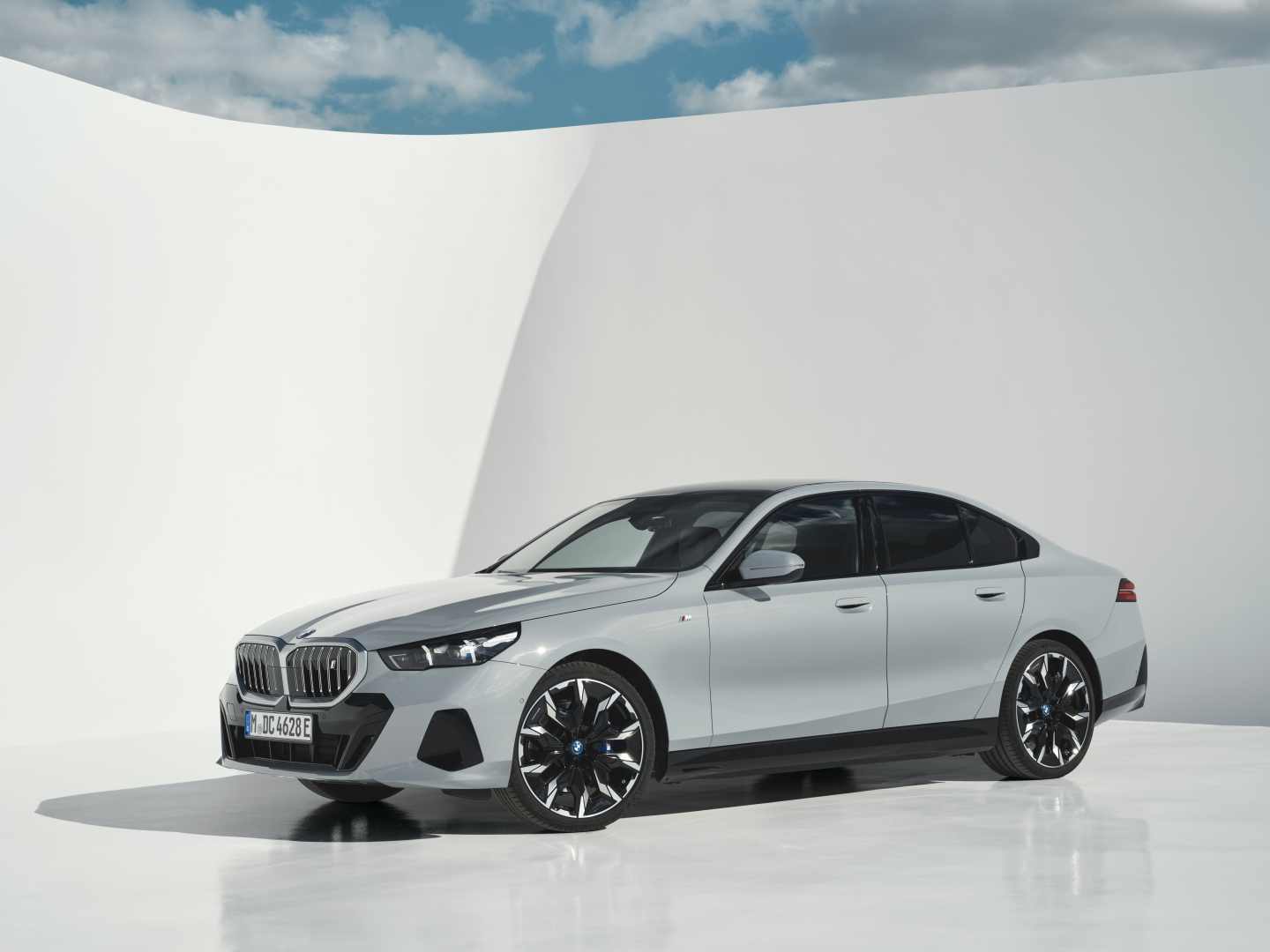 Bmw I5 photo 93