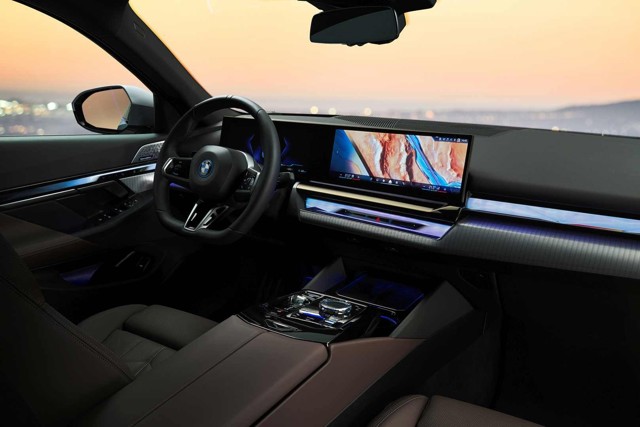 Bmw I5 photo 412