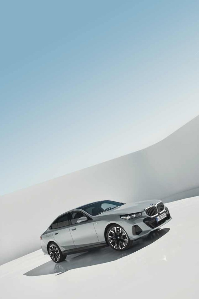 Bmw I5 photo 95