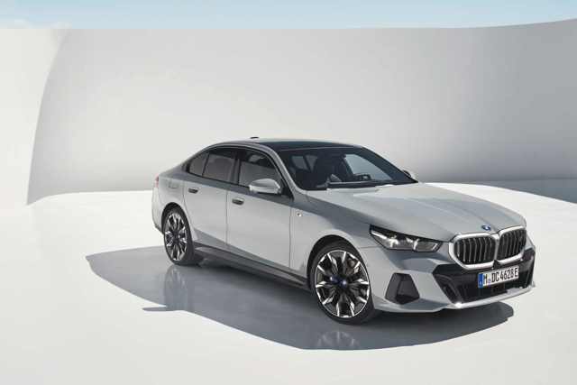 Bmw I5 photo 98